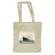 Queen Mary Tote Bag